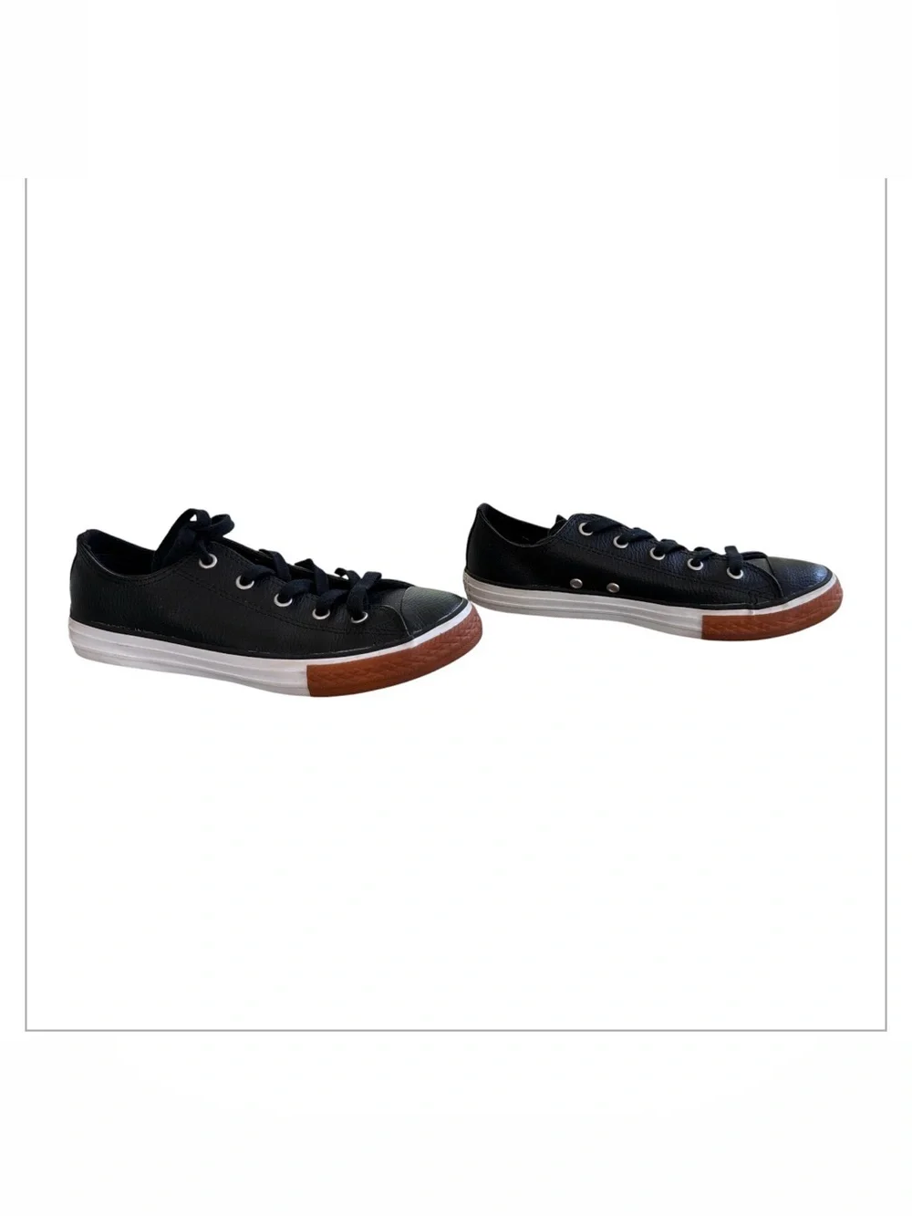 Converse classic silhouette